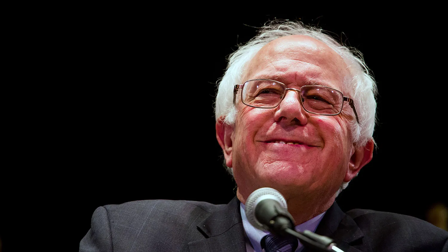SANDERS WALL STREET
