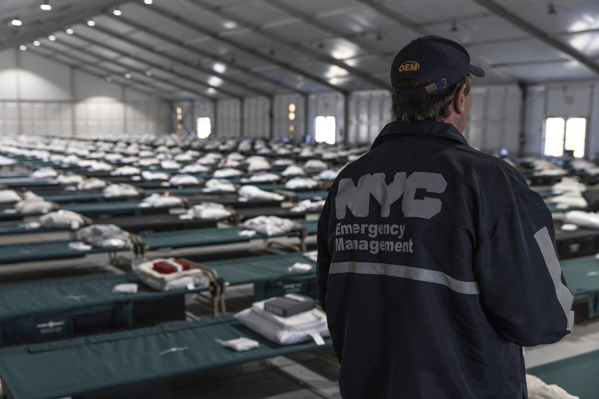 NYC Will Pay at Least $600 Million to Give Migrants Shelter and Schooling