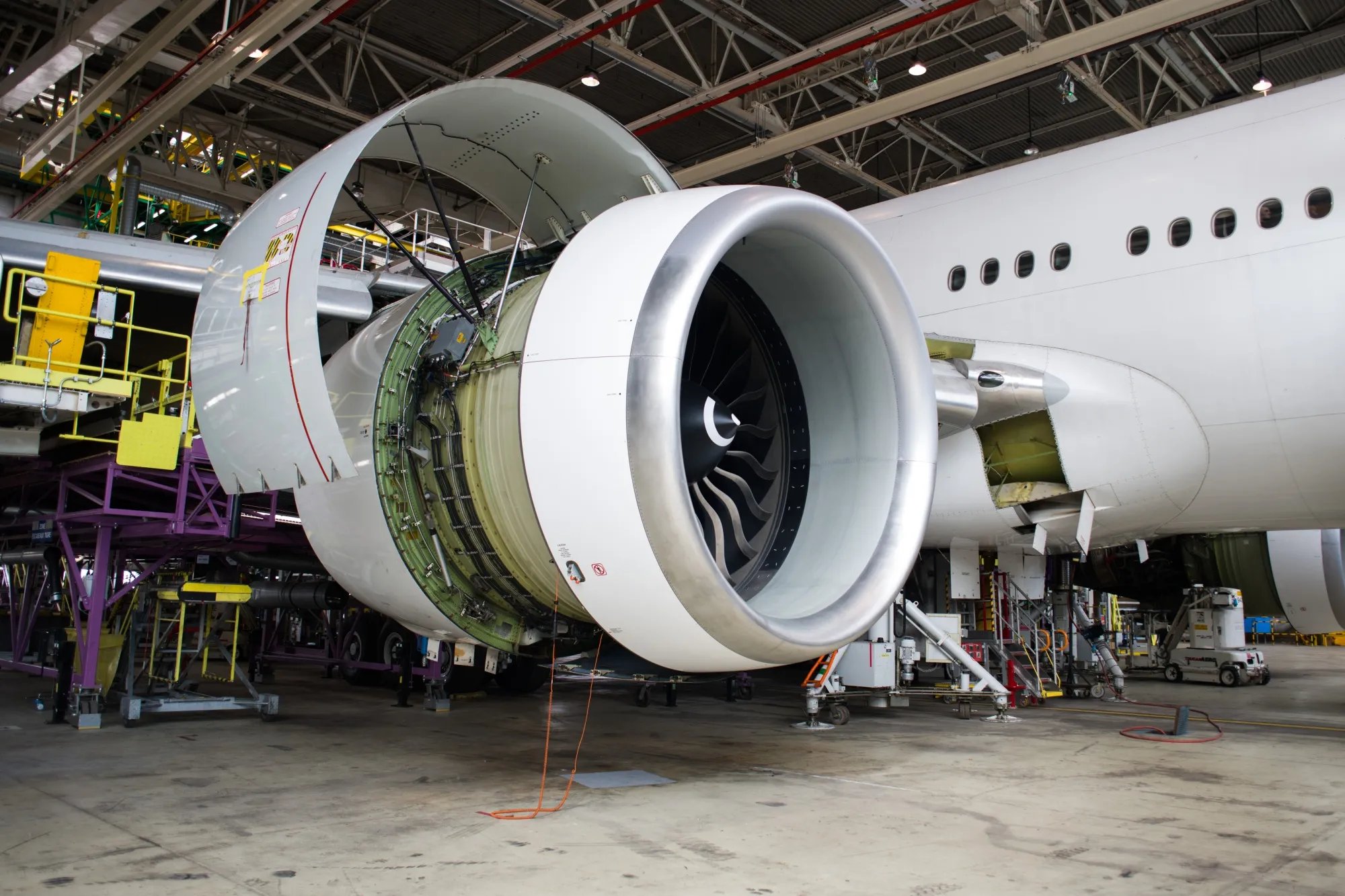 Booming demand for jet parts and maintenance&nbsp;services has fueled a dramatic rally in aerospace stocks —&nbsp;so much so that the performance of some companies is&nbsp;even outpacing data center suppliers.&nbsp;&nbsp;