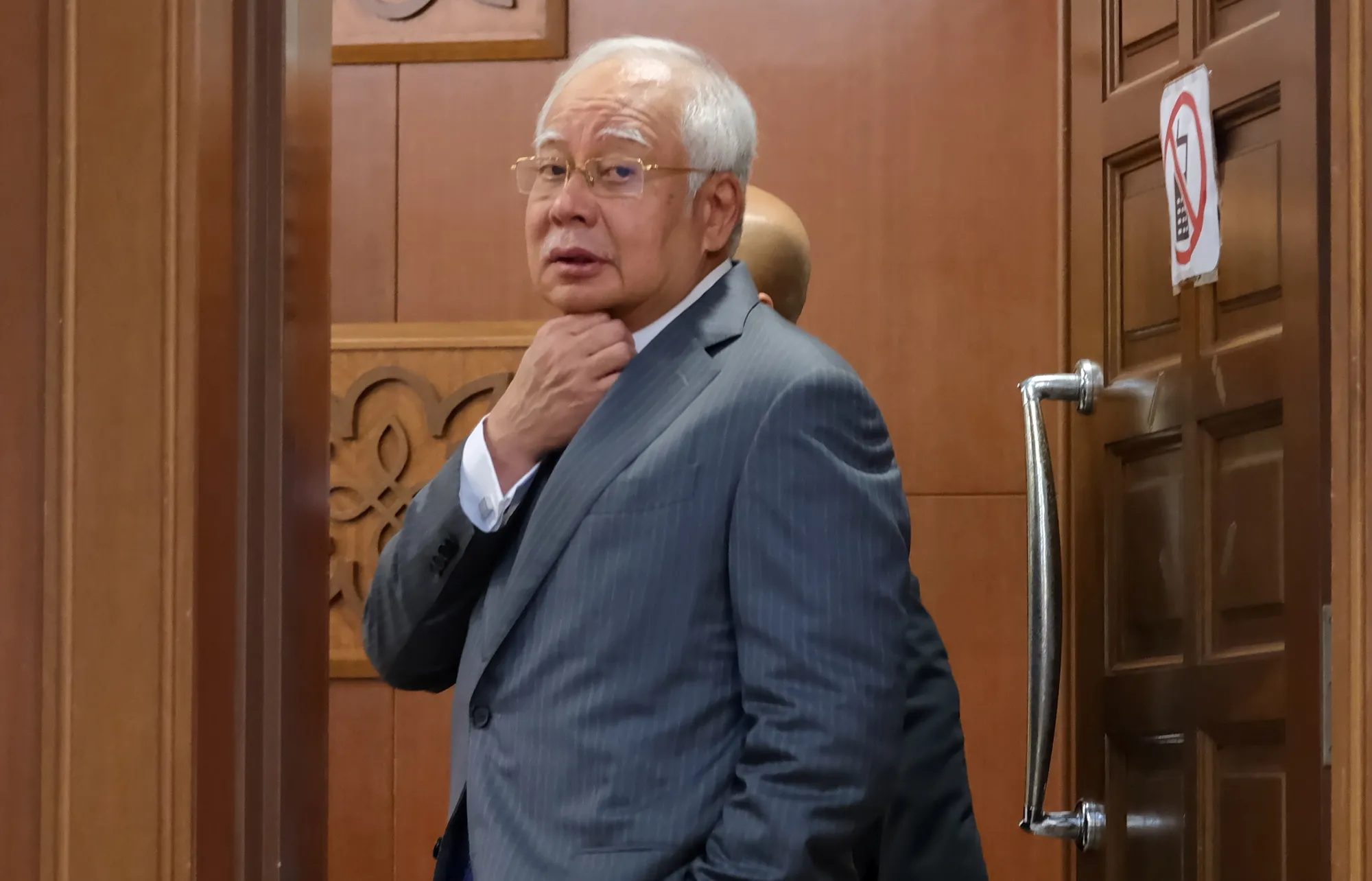 Najib Razak