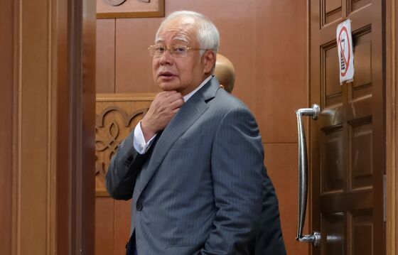 Najib Disputes $368 Million Tax Bill Ahead of 1MDB-Linked Trial