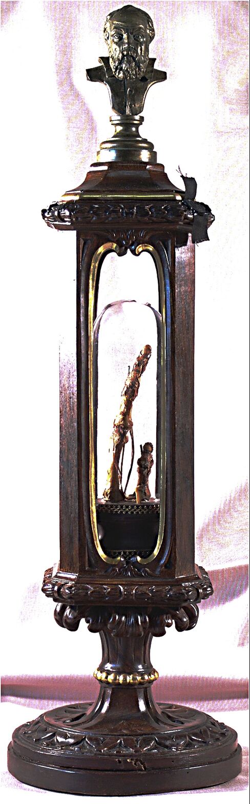 Galileo's Fingers