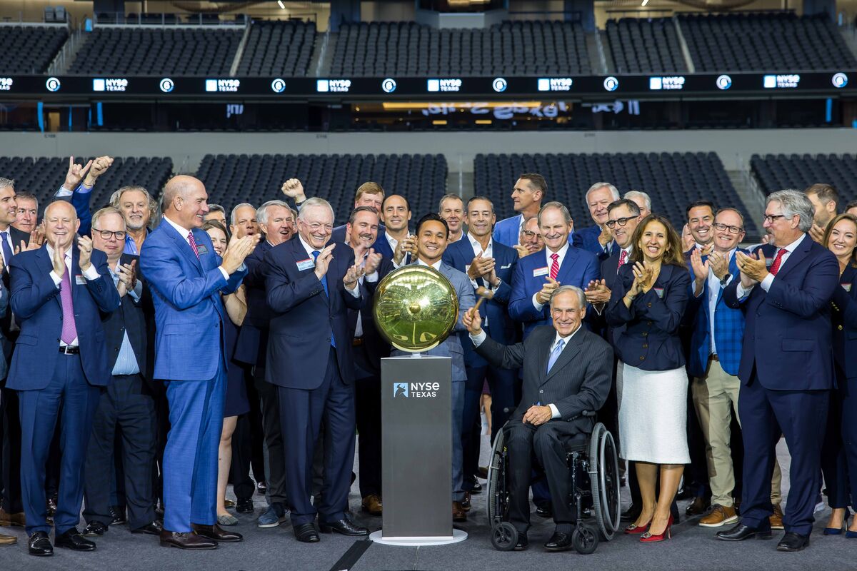 NYSE’s Newest Venue Gets Jump on Upstart Texas Stock Exchange