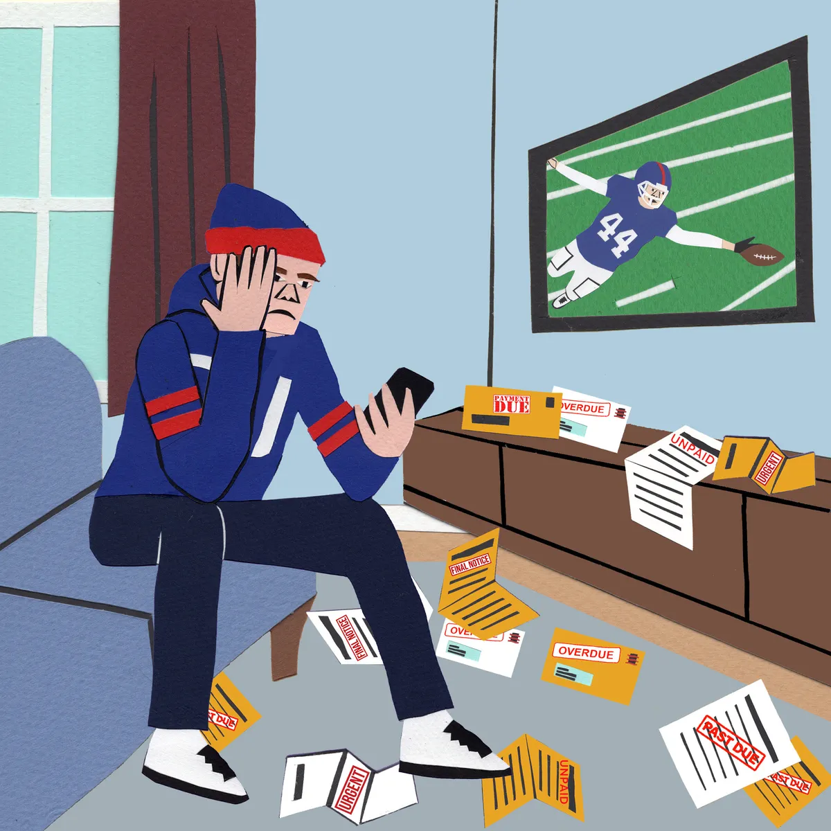 The Hidden Dangers of Sports Betting Apps