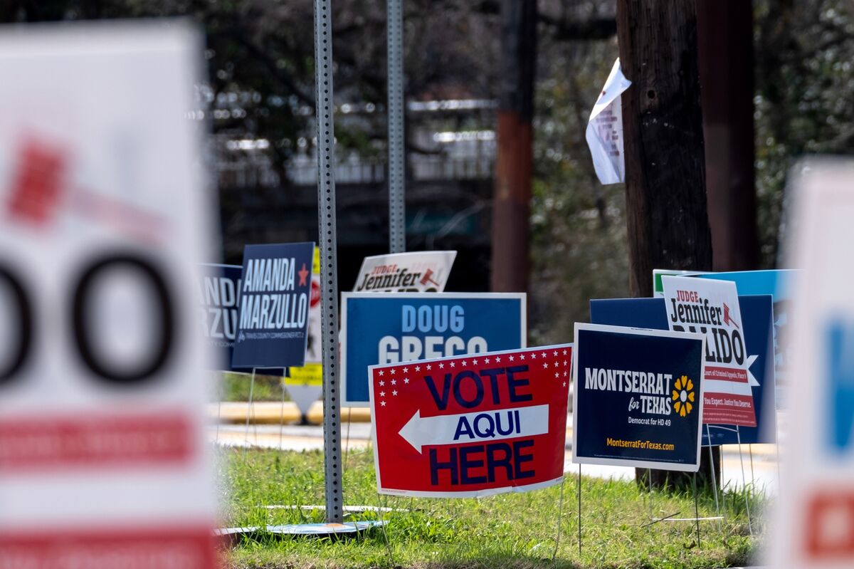 Texas Senate Primary Races Ignite Fierce Showdowns in Both Parties