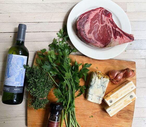 Star Chef Andrew Carmellini Shares His Secret to “Re-Aging” Steak
