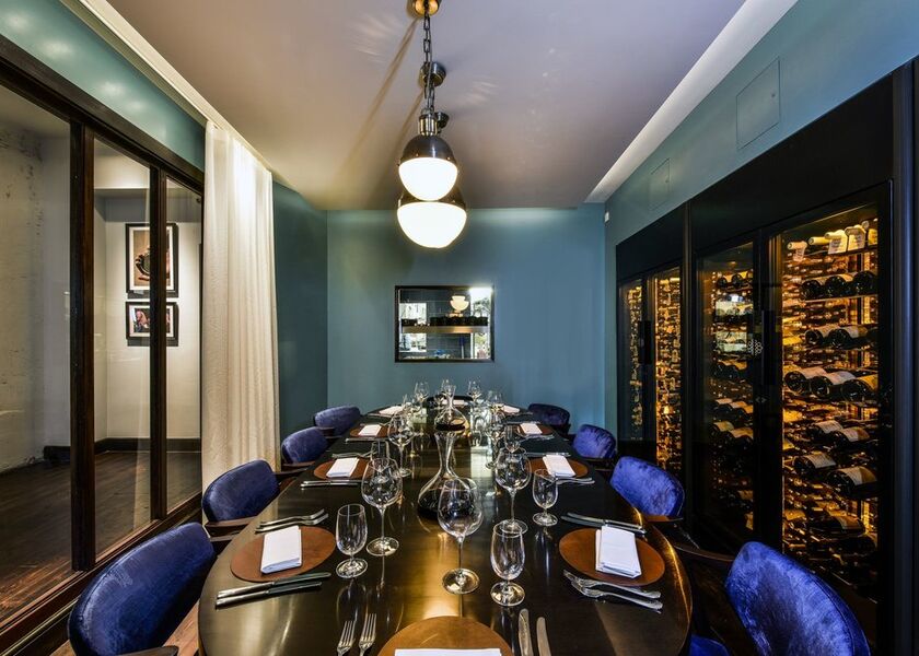 relates to Need a Private Party Room at a Fancy Restaurant? Here Are 10