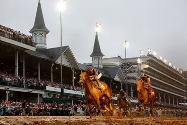 151st Kentucky Derby
