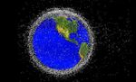 relates to A Dizzying Visualization of Earth's Orbital Debris