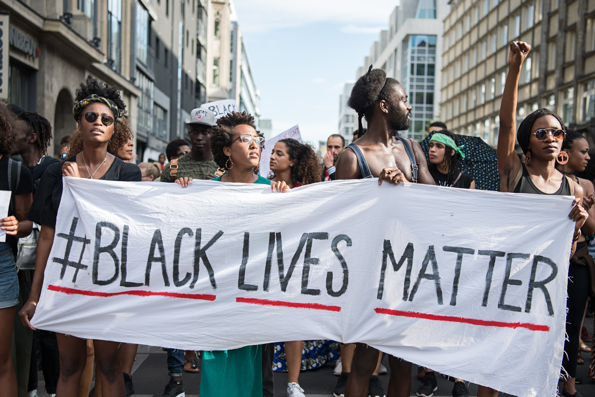 The Black Lives Matter Movement Explained - Bloomberg