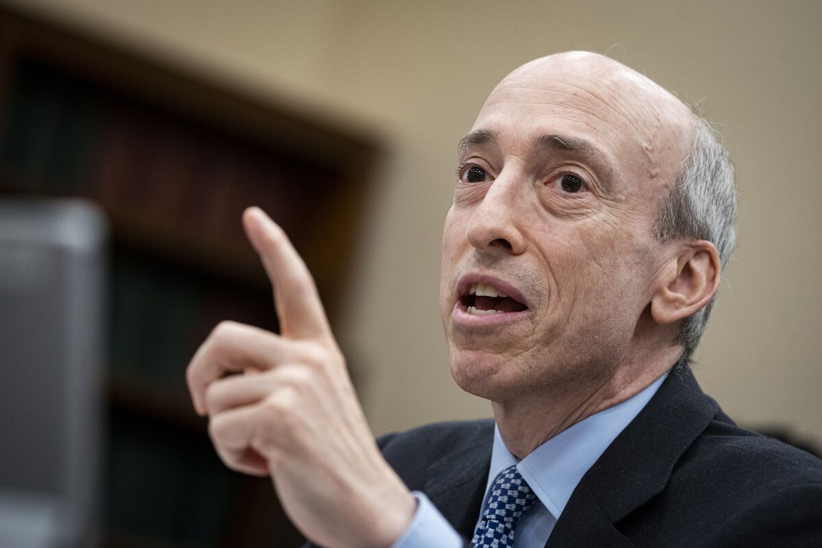 SEC Chair Gensler Raises Concerns Over ‘Staking’ Model on Ethereum ...