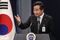 Inauguration Of South Korea President Moon Jae-in