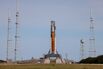 NASA Prepares For Belated Launch Of Artemis I Orion Spacecraft