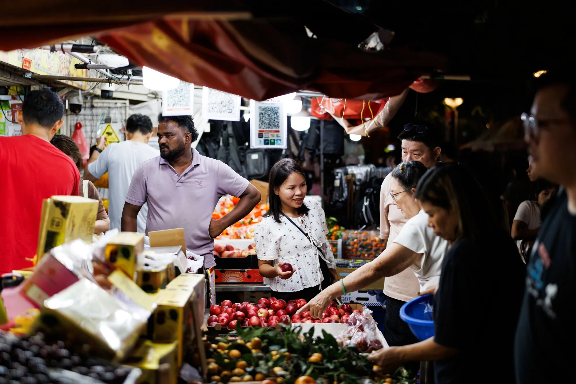 All Singaporean households will get a handout of S$500 ($397) in January 2027&nbsp;that can be used at supermarkets and food stalls.
