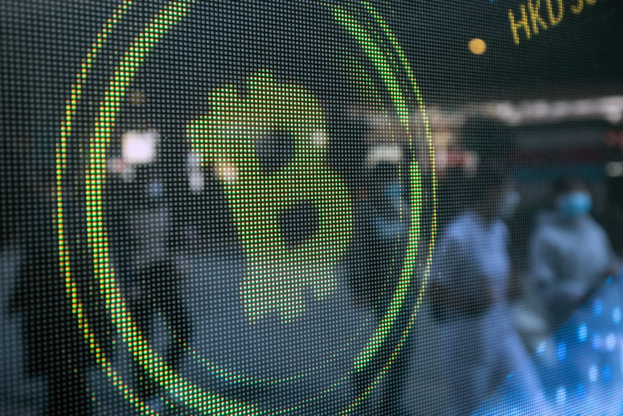 Cryptocurrency ATMs in Hong Kong