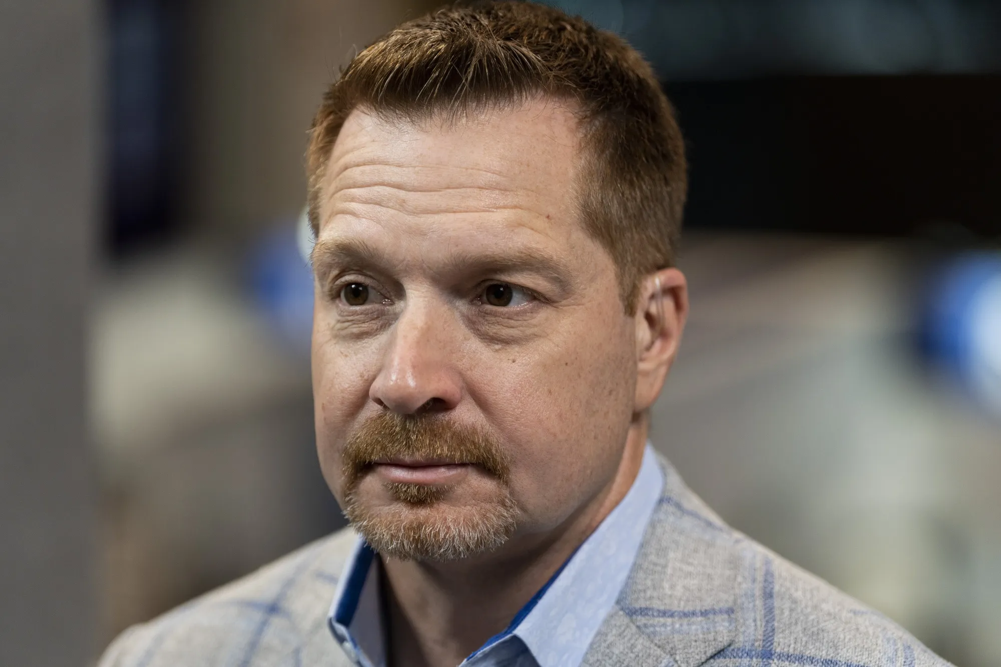 Billionaire CrowdStrike CEO Cuts Voting Power By 92% With Unexplained Gifts  - Bloomberg
