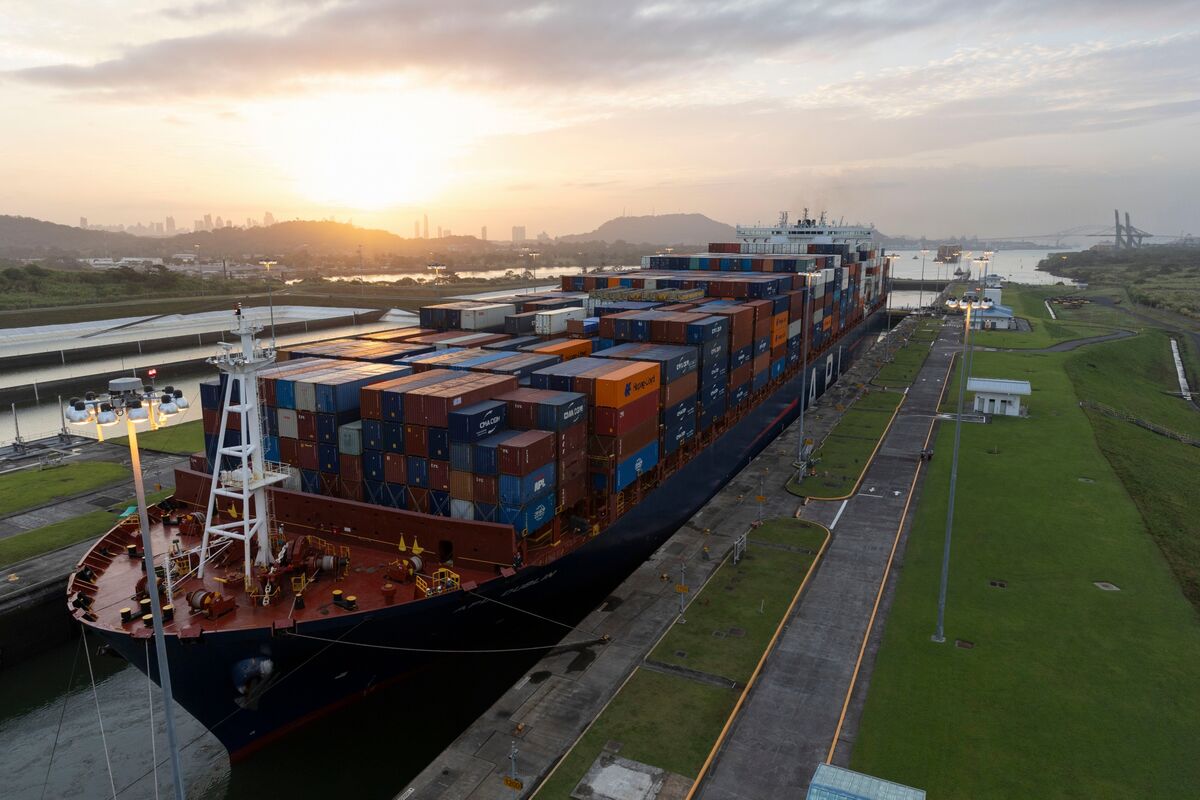 Panama Canal Offers Shippers More Flexible Booking System