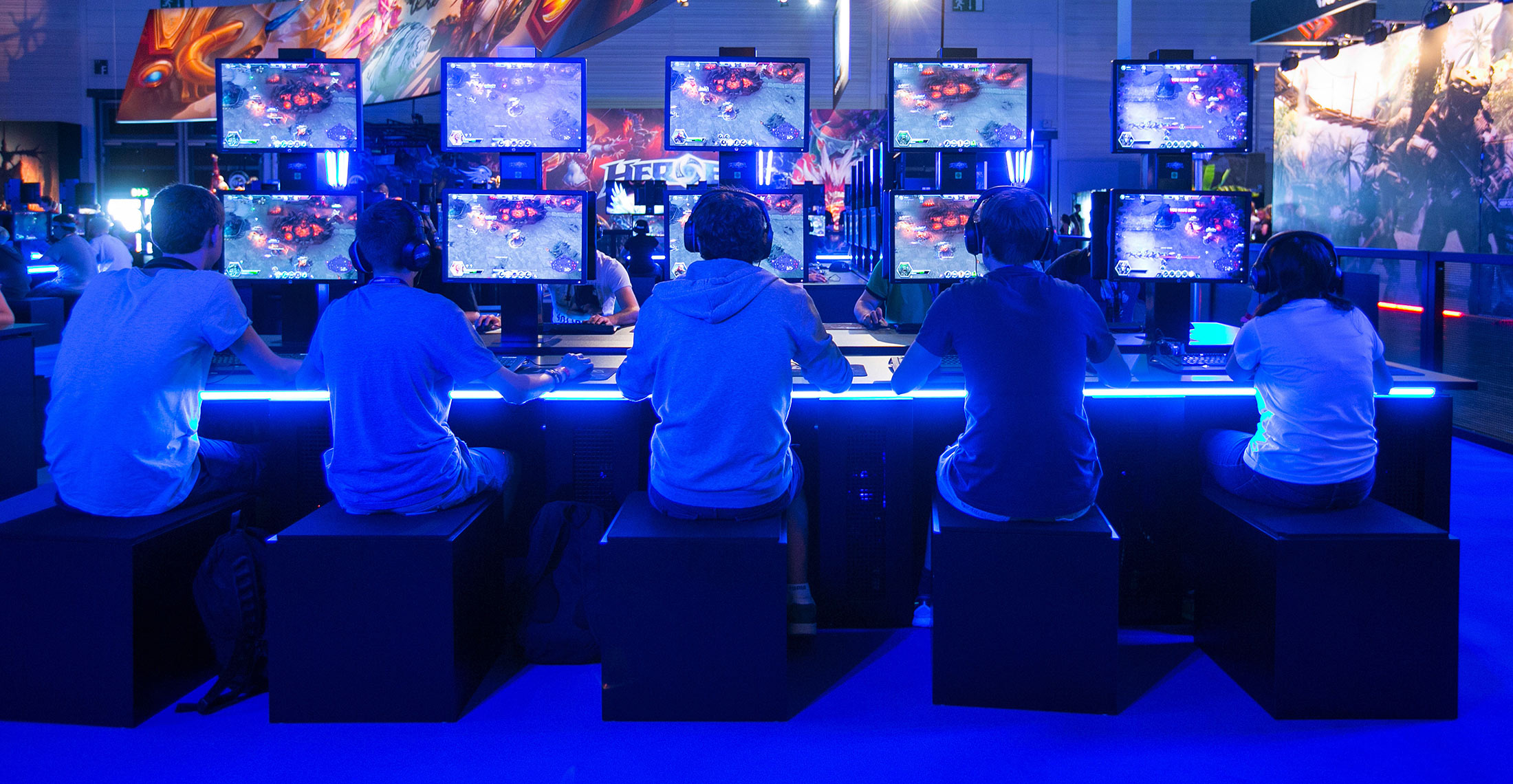 Why the New Video Game ETF Isn’t a Gimmick Bloomberg