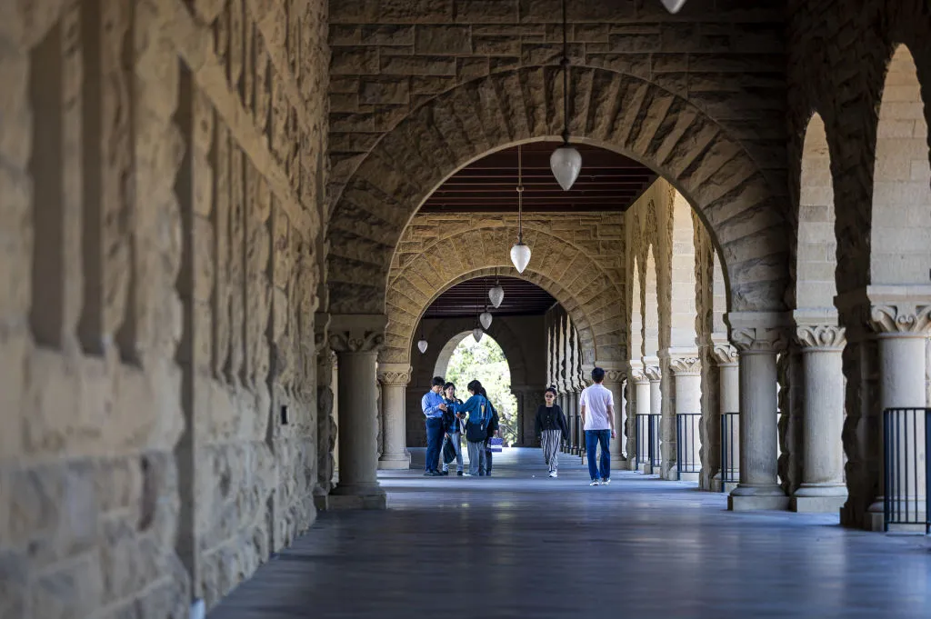 Tech’s corridors&nbsp;of power?