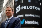 ジョン・フォーリー最高経営責任者