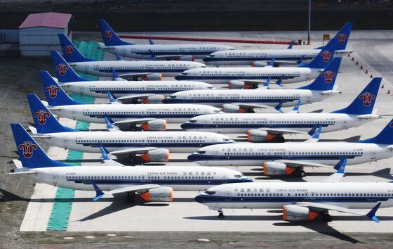 Boeing Holds Workshops With China Carriers to Bring Back 737 Max