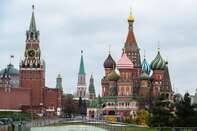 Russian Economy As Central Bank Set to Raise Interest Rates