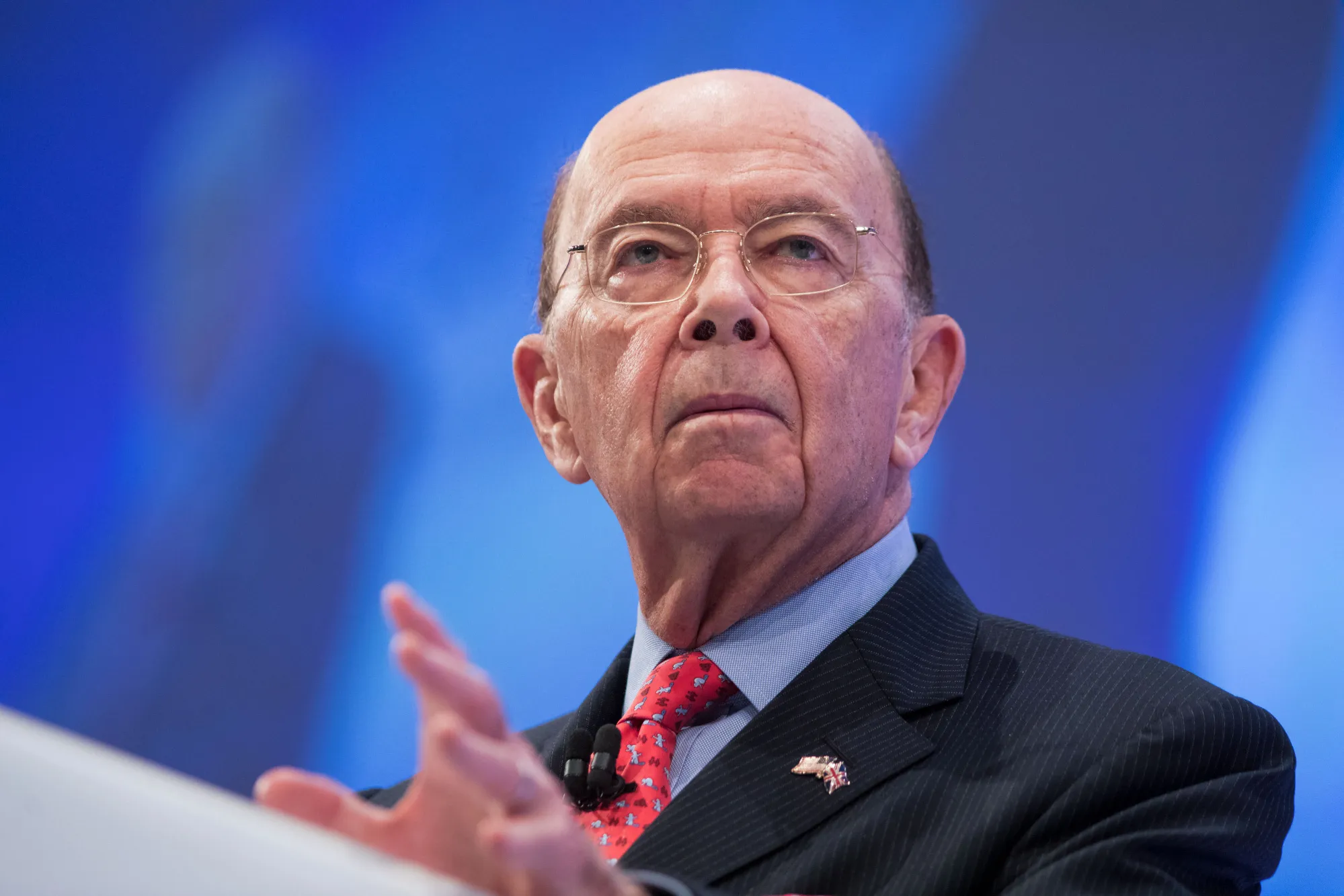 Wilbur Ross