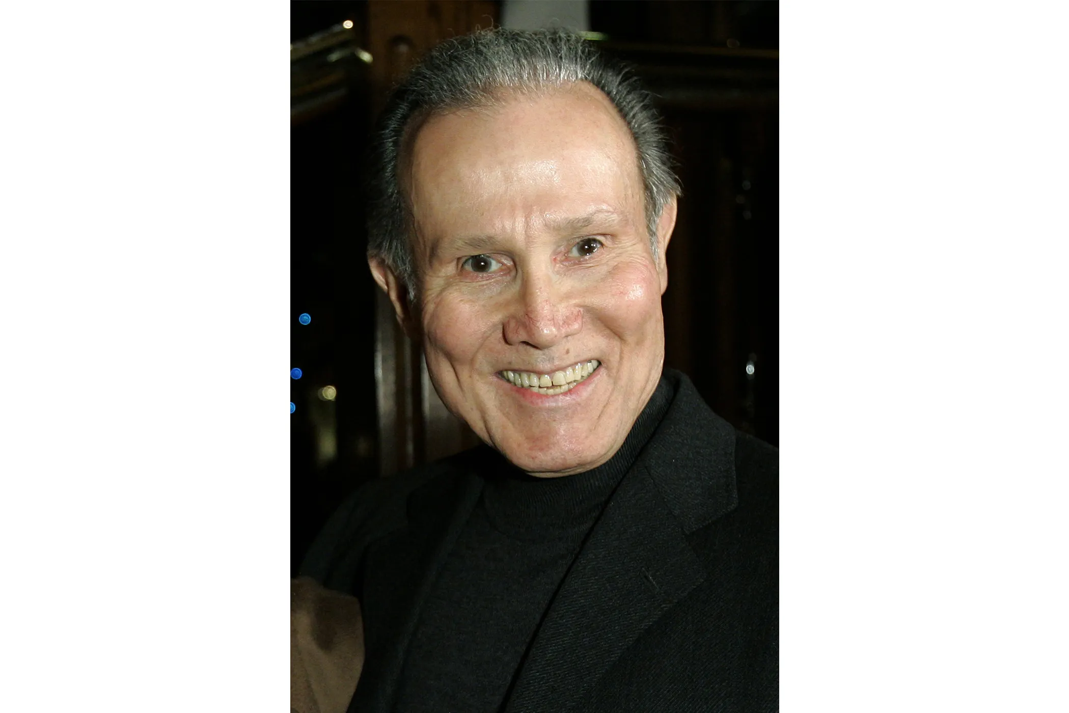 Henry Silva, Known for Many Tough-guy Roles, Dies At 95 - Bloomberg, image size:2099x1400