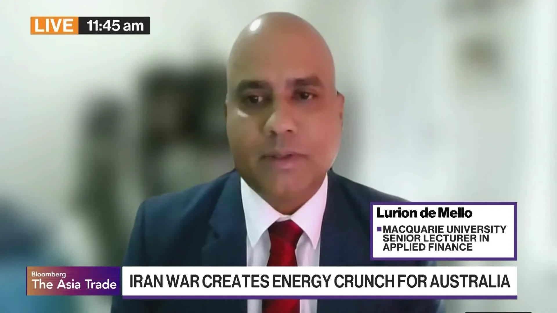 Australia, EU Unite in Era of Global Upheaval