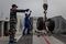 Lion Air Flight Crashes Into Sea Off Jakarta
