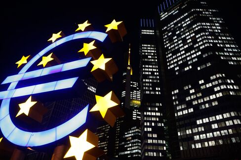 European Central Bank Headquarters in Frankfurt