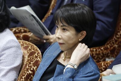 Prime Minister Sanae Takaichi Questioned in the Budget Session