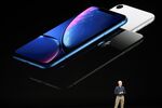 Apple Inc. Kicks Off Product Blitz With IPhone Xs Line And Watches