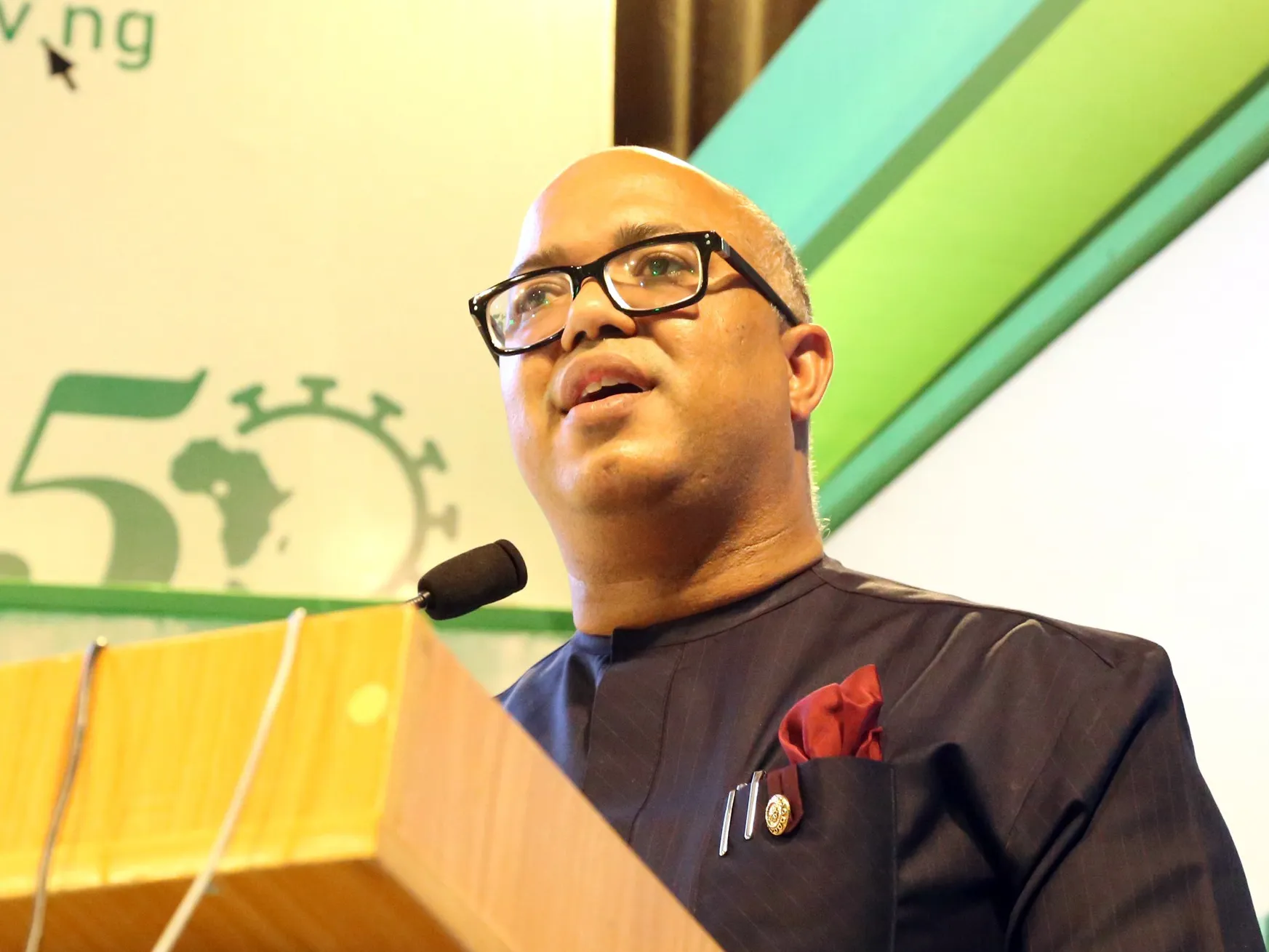 Doctor Chikwe Ihekweazu