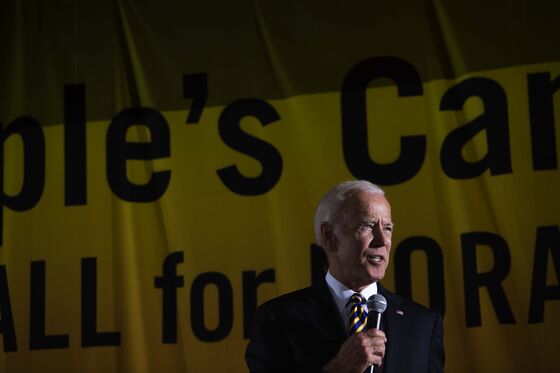 Biden Digs In as Rivals Pounce on His Segregationist ‘Civility’ Comments