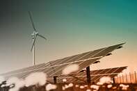 relates to There’s a Fortune to Be Made in the Obscure Metals Behind Clean Power