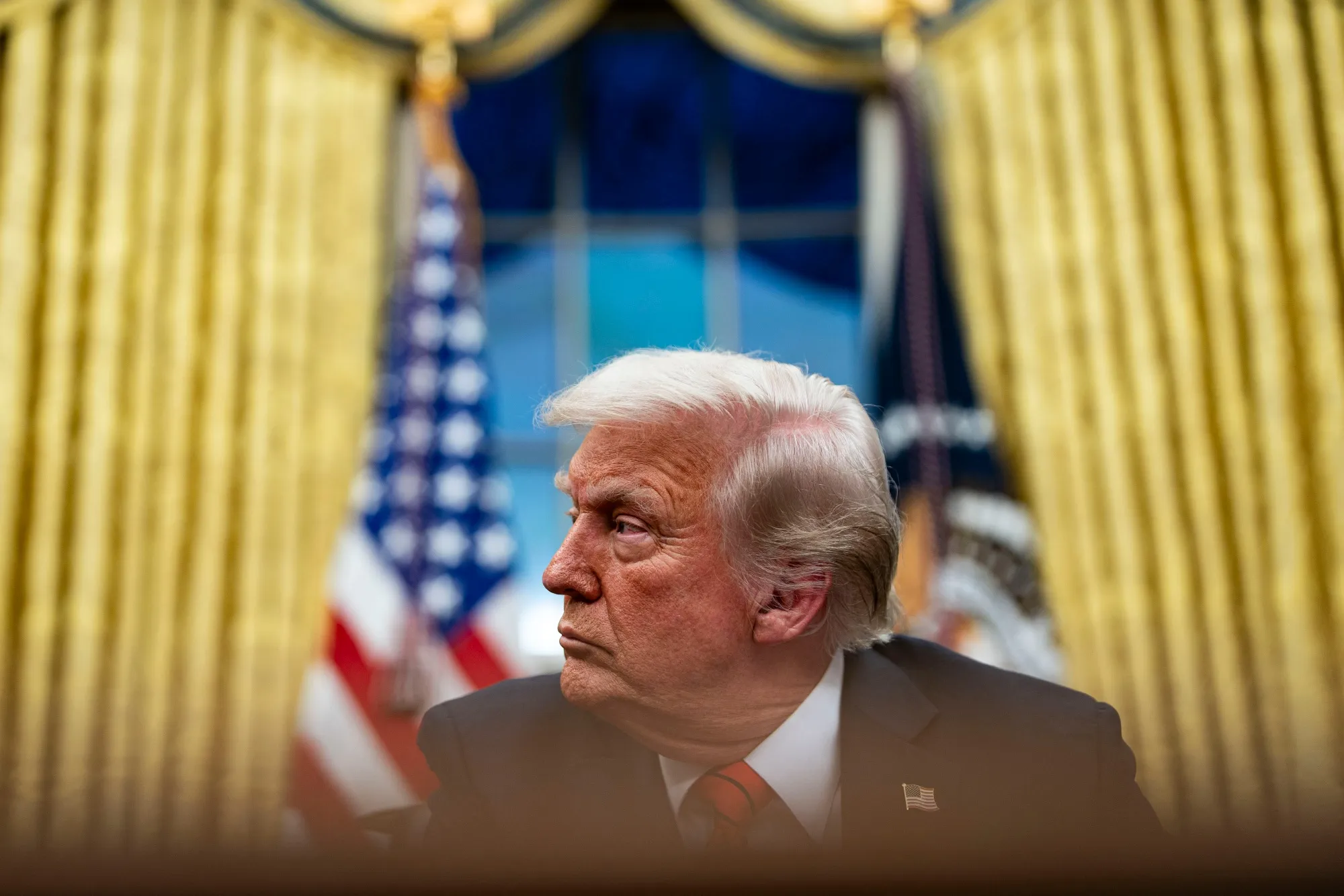 Trump Sets 25% Tariffs on Steel, Aluminum, Heightening Trade War