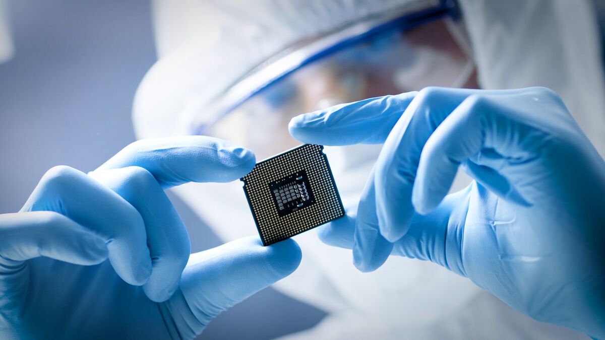 Is Europe Too Late to Compete in the Chip War?
