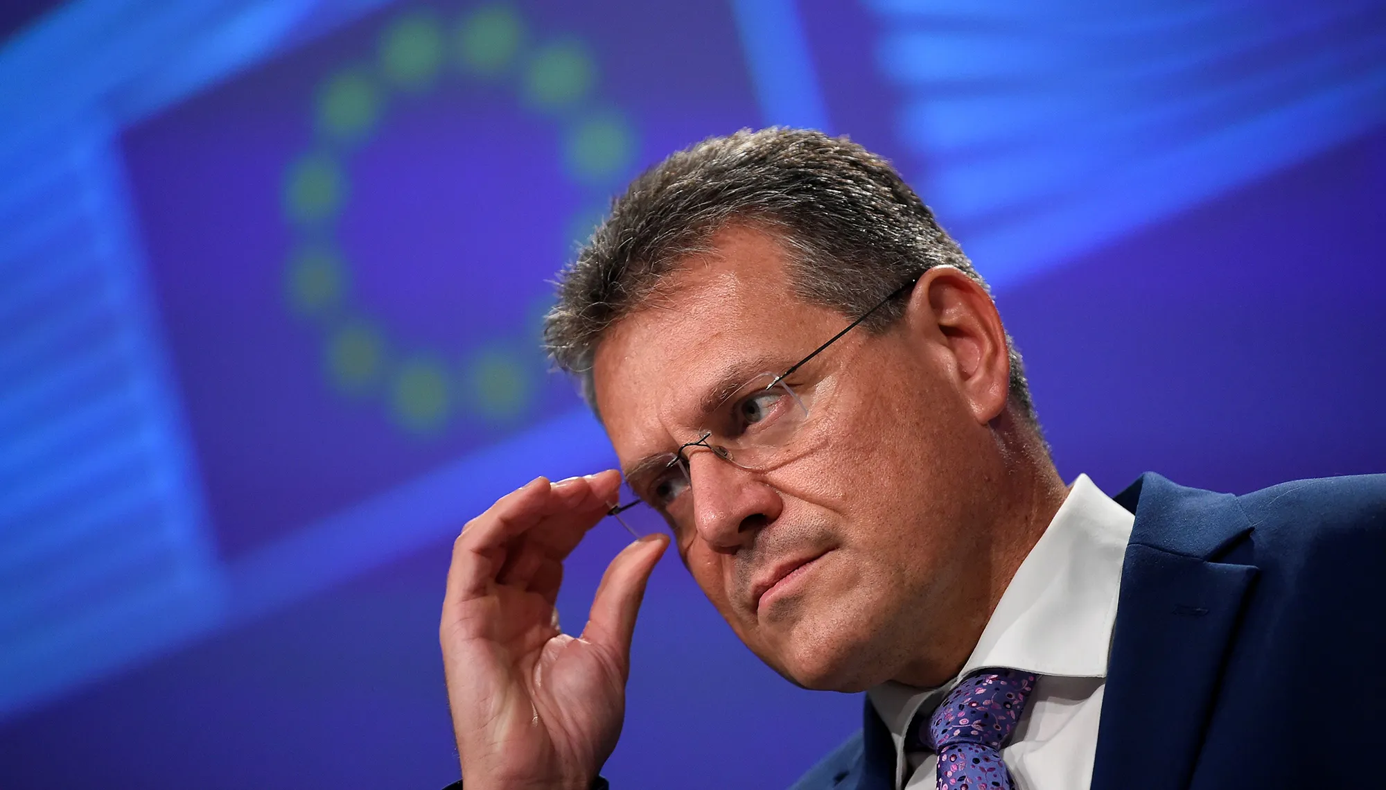 Maros Sefcovic