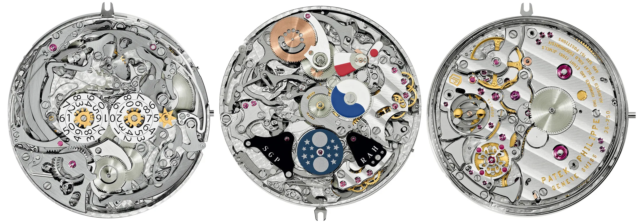 Montre Patek Philippe Grand Master China - Modèle Homme, Neuve Sans étiquettes, Montre De Collection