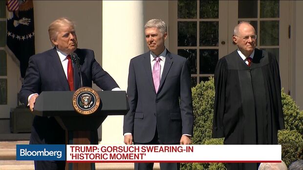 Supreme Court Retirement Talk Focuses on Pivotal Justice Kennedy