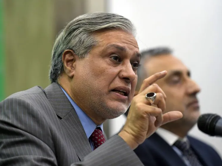 Ishaq Dar