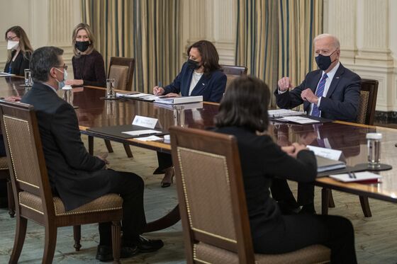 Migrants Have No Time for Biden in Quest for Better Life in U.S.