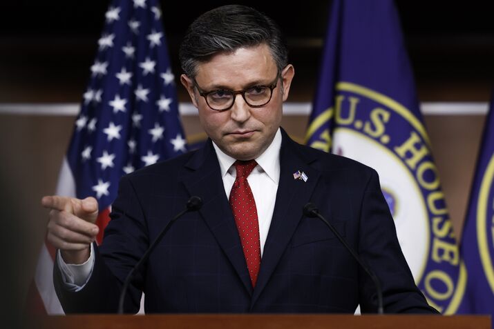 House Lawmakers Work On Continuing Resolution To Fund The Government