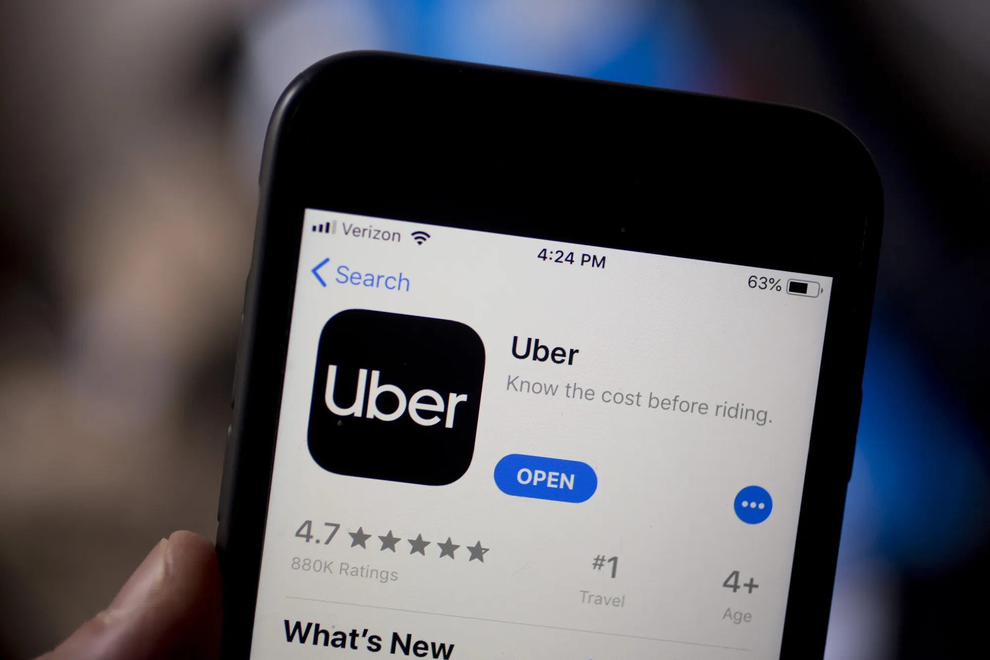 Uber Is Set to Hit The Road For The Year's Biggest IPO