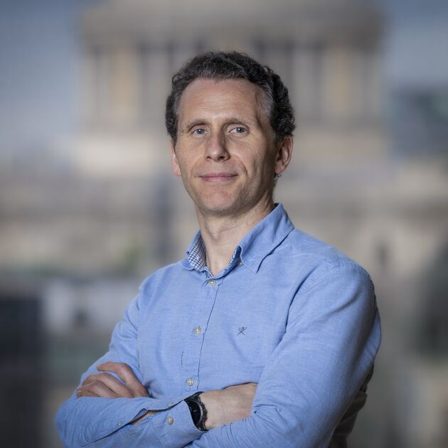 Simon White - Macro Strategist | Bloomberg