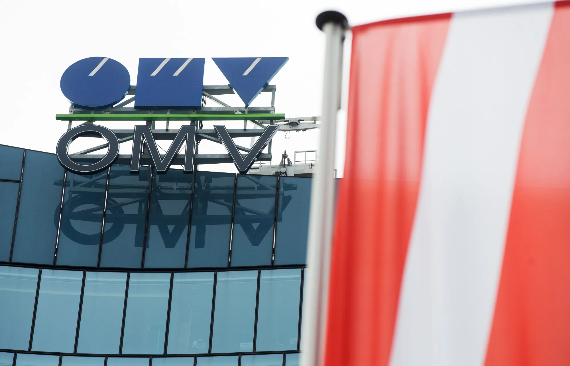 OMV AG Chief Executive Officer Rainer Seele Interview