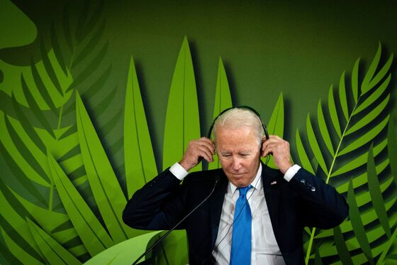 President Biden’s Climate Ambitions Are All But Dead