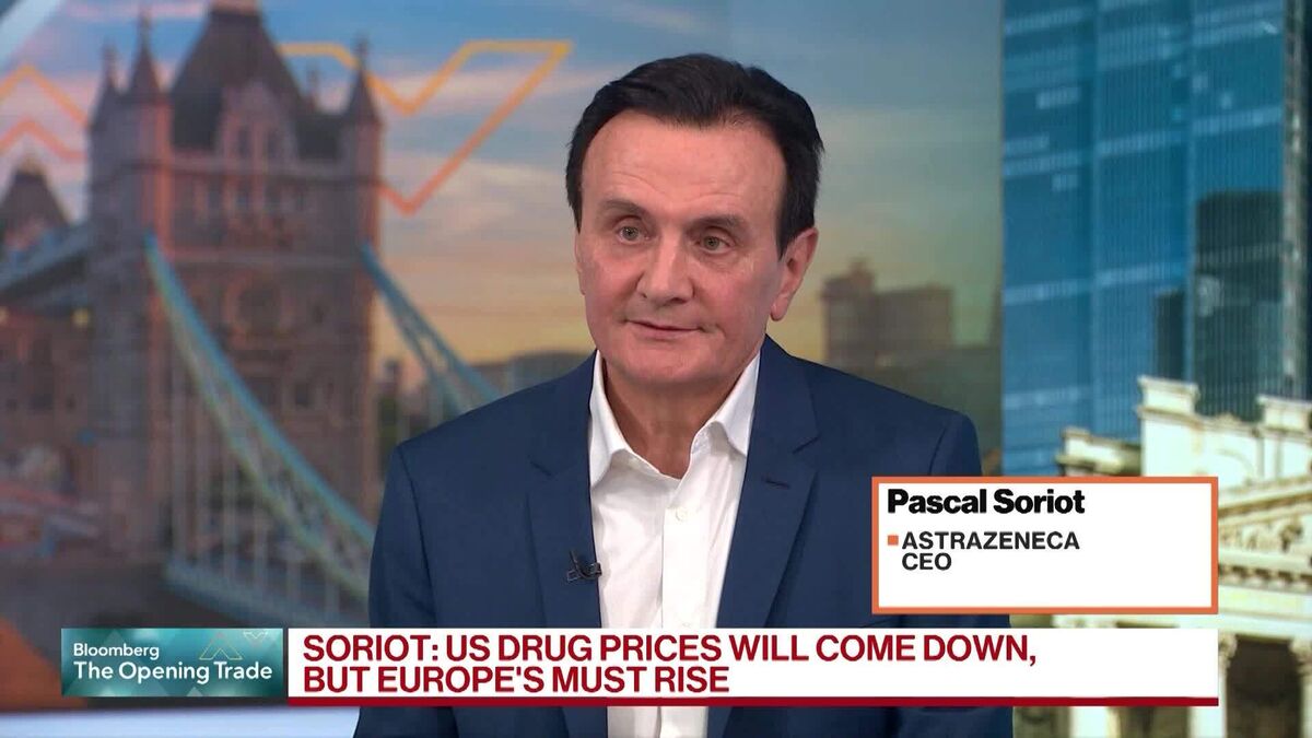 AstraZeneca Sees Further Growth, Lifted by Cancer Drugs AstraZeneca Sees Further Growth, Lifted by Cancer Drugs