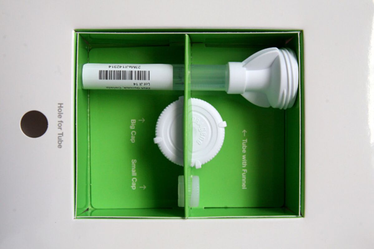 the 23andme